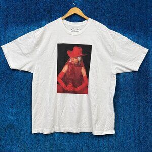 Beyonce “Rodeo Chitlin Circuit Tour” Graphic T-Shirt Size XXL